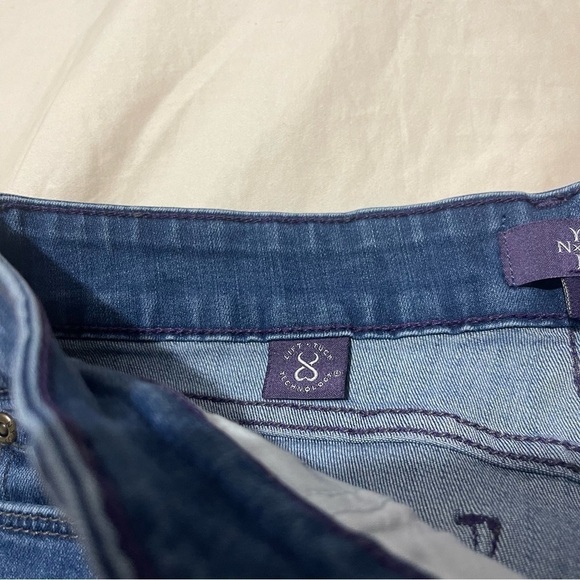 NYDJ Not Your Daughter’s Jeans Legging Jeans Size 6 - Picture 3 of 10